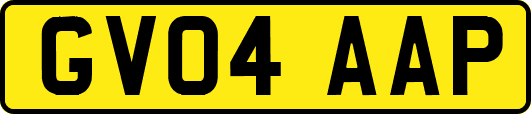 GV04AAP