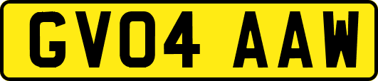 GV04AAW
