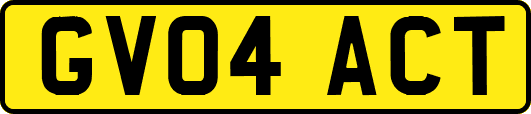 GV04ACT