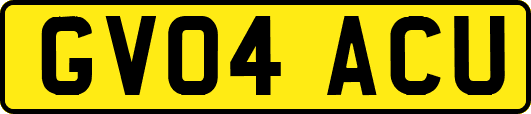 GV04ACU
