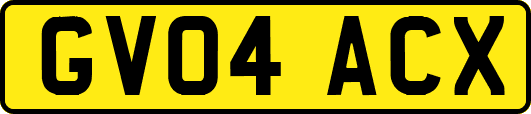 GV04ACX