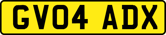 GV04ADX