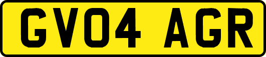 GV04AGR