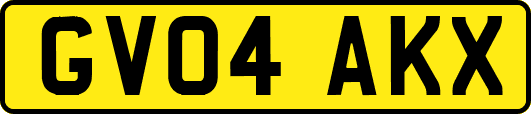 GV04AKX