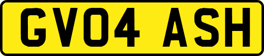 GV04ASH