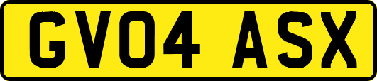 GV04ASX