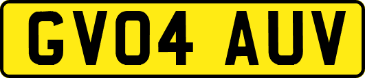 GV04AUV