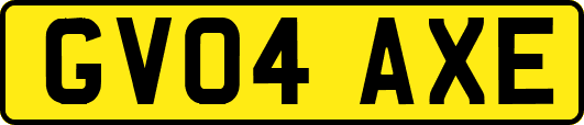 GV04AXE