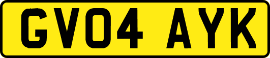 GV04AYK