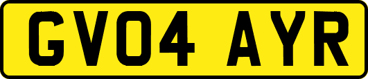 GV04AYR