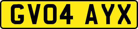 GV04AYX