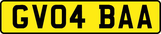 GV04BAA