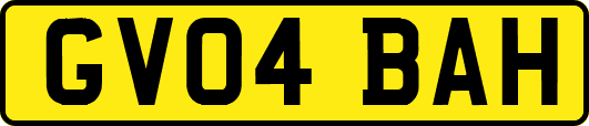 GV04BAH