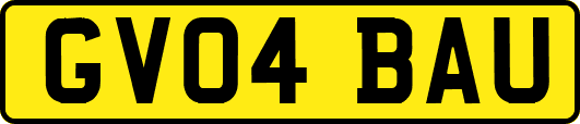 GV04BAU