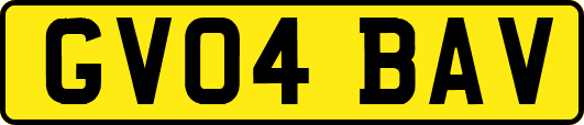 GV04BAV