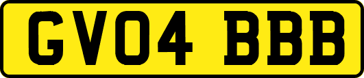 GV04BBB