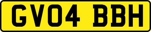 GV04BBH