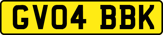 GV04BBK