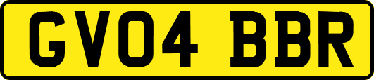 GV04BBR