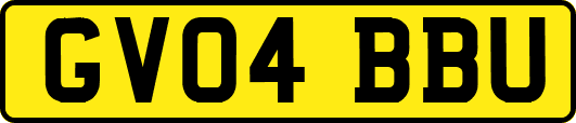 GV04BBU