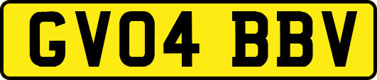GV04BBV