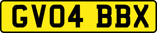 GV04BBX