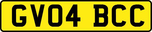 GV04BCC