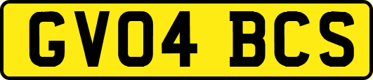 GV04BCS
