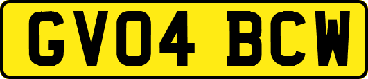 GV04BCW