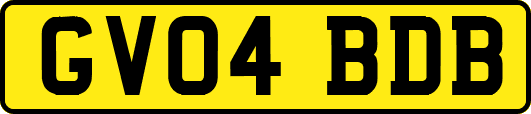 GV04BDB
