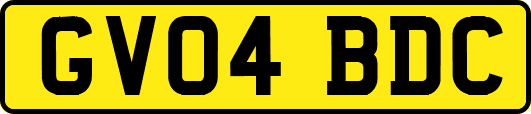 GV04BDC