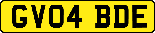 GV04BDE
