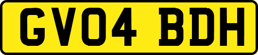 GV04BDH
