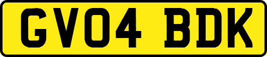 GV04BDK