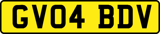 GV04BDV