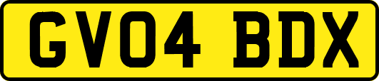 GV04BDX