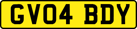 GV04BDY
