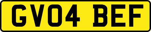 GV04BEF