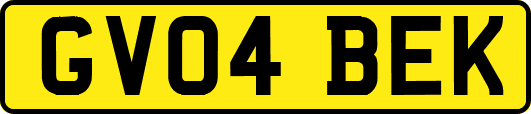 GV04BEK
