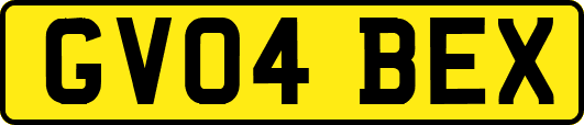 GV04BEX