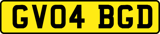 GV04BGD