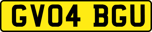 GV04BGU