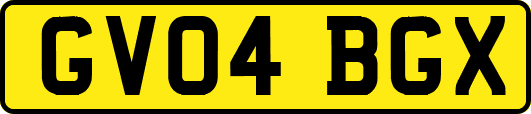 GV04BGX
