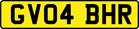 GV04BHR