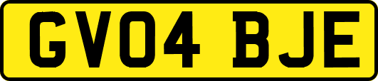 GV04BJE
