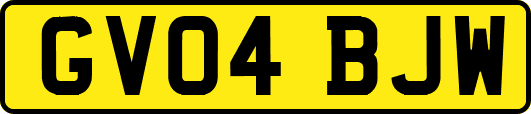 GV04BJW