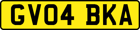 GV04BKA