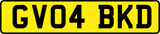 GV04BKD