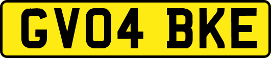 GV04BKE