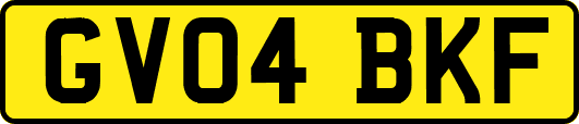 GV04BKF